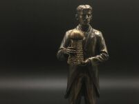 NIKOLA TESLA HOLDING MODELL TURM VERONESE (WU76912A4) - 6