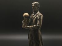 NIKOLA TESLA HOLDING MODELL TURM VERONESE (WU76912A4) - 7