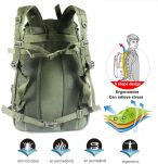 PROF PLECAK TAKTYCZNY WOJSKOWY SURVIVAL ZIELONY 35L 1057 - 4