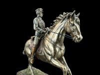 Marszałek JÓZEF PIŁSUDSKI NA KASZTANCE VERONESE  (CU02637A4) - 4