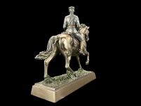 Marszałek JÓZEF PIŁSUDSKI NA KASZTANCE VERONESE  (CU02637A4) - 8