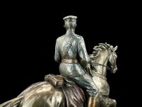 Marszałek JÓZEF PIŁSUDSKI NA KASZTANCE VERONESE  (CU02637A4) - 10