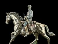 Marszałek JÓZEF PIŁSUDSKI NA KASZTANCE VERONESE  (CU02637A4) - 2