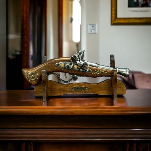 SPANISH GUN mit Steinschloss (W176)