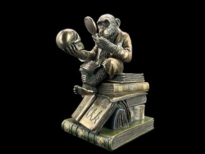 Schatullen - CHIMPANZEE SCHOLAR-EVOLUTION VERONESE (WU76129A4)