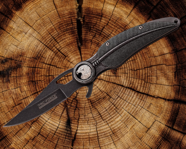 TAC-FORCE TF-904 SPRING UNTERSTÜTZTES MESSER