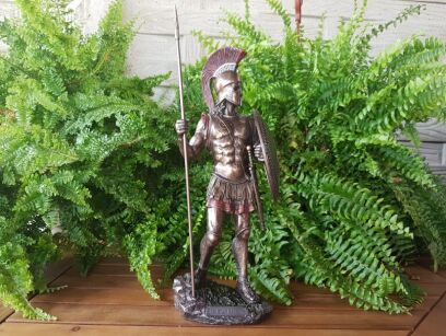 Figur - Hoplit-Spartanischer Krieger - VERONESE (WU75963A1)