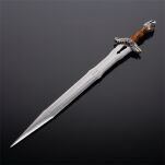 Miecz Thorin Oakenshield Regal Sword Inspirowany The Hobbit z Zawieszką 93 cm JT6055 - 13