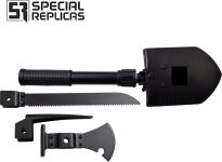 SAPERKA SURVIVAL WOJSKO NIEZBĘDNIK 7W1 SV-MUL001BK - 6