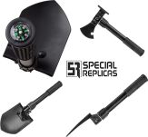 SAPERKA SURVIVAL WOJSKO NIEZBĘDNIK 7W1 SV-MUL001BK - 10