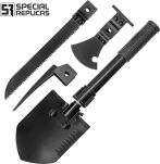 SAPERKA SURVIVAL WOJSKO NIEZBĘDNIK 7W1 SV-MUL001BK - 8