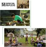 SAPERKA SURVIVAL WOJSKO NIEZBĘDNIK 7W1 SV-MUL001BK - 2