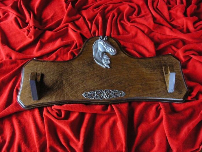 HOLZ Aufhänger für Gewehre und Karabiner (WA218CC)