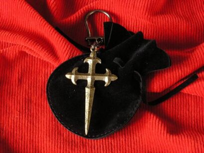 KETTE DER GOLDKREUZTEMPERATUR (AGKR / 12.01)