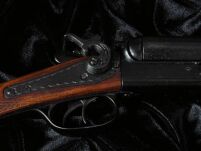 American Twin-Tube Schrotflinte Wyatt Earp EUA 1881.-Schrotflinte (1115) - 5