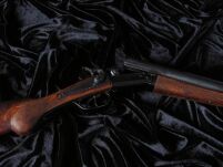 American Twin-Tube Schrotflinte Wyatt Earp EUA 1881.-Schrotflinte (1115) - 6
