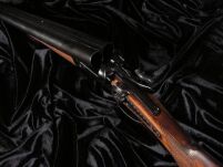 American Twin-Tube Schrotflinte Wyatt Earp EUA 1881.-Schrotflinte (1115) - 7