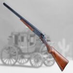 American Twin-Tube Schrotflinte Wyatt Earp EUA 1881.-Schrotflinte (1115) - 2