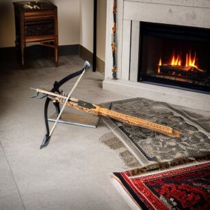 Große mittelalterliche Armbrust (AG4F.01)