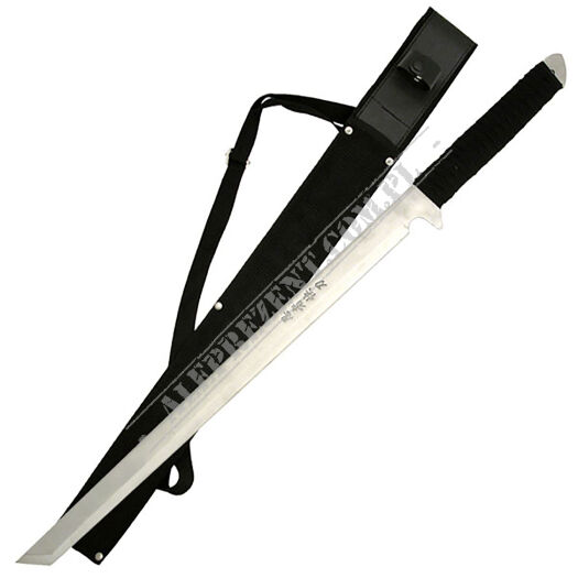 Miecz Katana Ninja Treningowy z Pochwą 71 cm D120