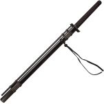 Miecz Katana Ninja Ostry Treningowy Stal 1045 z Dmuchawką D127 - 10