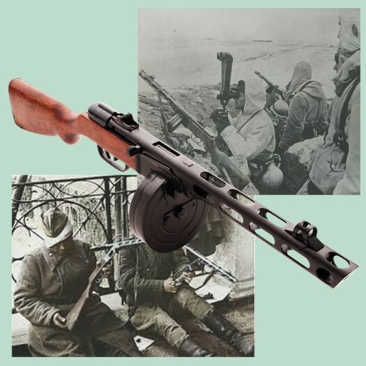 PPSH 41 Replik (1301)