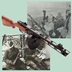 PPSH 41 Replik (1301)
