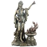 SKULPTUR Hestia VERONESE (WU76041A4) - 10
