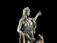 SKULPTUR Hestia VERONESE (WU76041A4) - 8