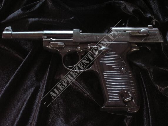 Walther P38 Replik (1081)