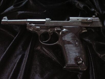 Walther P38 Replik (1081)