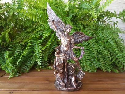 SKULPTUR VON ST. MICHAEL VERONESE (WU74997A4)
