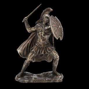 Grecki HEROS wojownik trojański ACHILLES VERONESE  WU77727A4