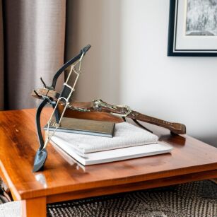 HISTORISCHE REPLIKA Armbrust DIE BULLETS von 1423r. (AG26 / L.01)