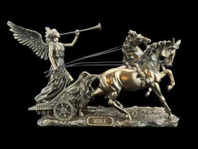 CHARIOT NIKE MIT TROMPETE VERONESE (WU75984A4)