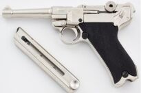 PISTOLET LUGER PARABELLUM P08 NIEMCY 1898r 8143 - 3