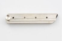PISTOLET LUGER PARABELLUM P08 NIEMCY 1898r 8143 - 5