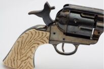 Rewolwer Peacemaker cal.45 USA 1873r. 8186 - 9