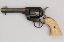 Rewolwer Peacemaker cal.45 USA 1873r. 8186 - 10