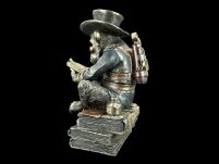 STEAMPUNK SZYMPANS UCZONY VERONESE (WU76796A4) - 4