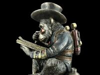 STEAMPUNK SZYMPANS UCZONY VERONESE (WU76796A4) - 7
