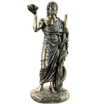 Asklepios grecki bóg sztuki lekarskiej Veronese WU78205A4 - 11