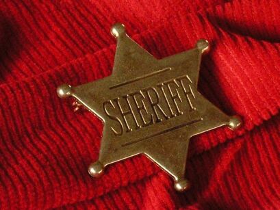 Sechs-GOLD STAR SHERIFF (106)