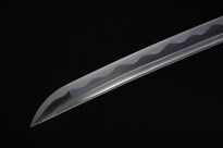 Samurai Schwert KATANA JAPAN STAHL FÜR TRAINING CODE 1060 BL-4 - 3