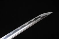Samurai Schwert KATANA JAPAN STAHL FÜR TRAINING CODE 1060 BL-4 - 7