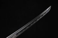 Samurai Schwert KATANA JAPAN STAHL FÜR TRAINING CODE 1060 BL-4 - 8