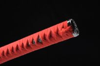 Samurai Schwert KATANA JAPAN STAHL FÜR TRAINING CODE 1060 BL-4 - 16