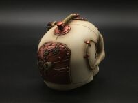 JASNA Czaszka - szkatułka Steampunk VERONESE (WU76568AA) - 4