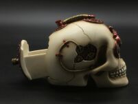 JASNA Czaszka - szkatułka Steampunk VERONESE (WU76568AA) - 5