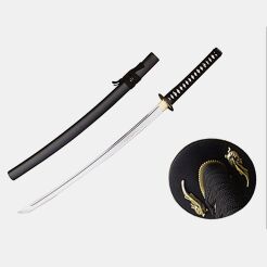 PROF MIECZ KATANA TRENINGOWY SAMURAJSKI  + STOJAK SW-9212